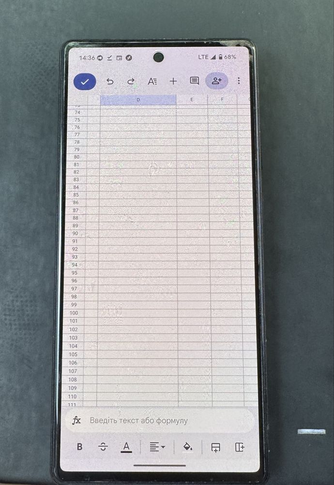 Google Pixel 6  8/128 gb neverlock