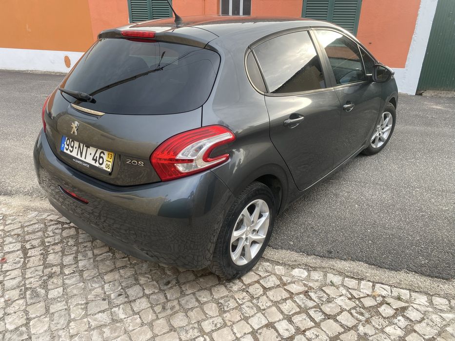 Peugeot 208 1.4 HDI