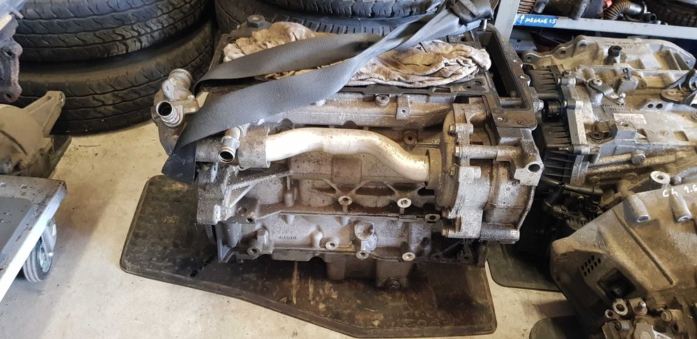 Opel Vectra C 2.2 direct blok silnika dół