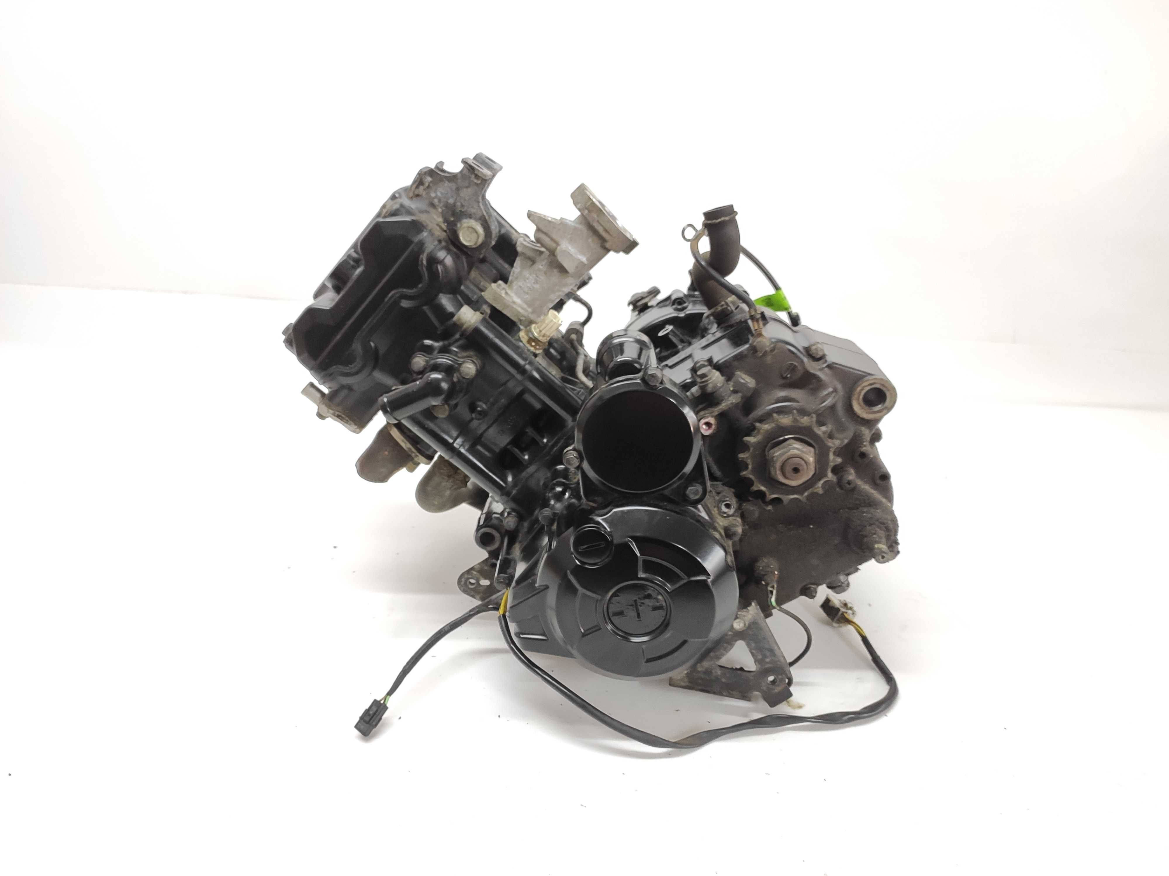 Kawasaki NINJA 125 / Z 125 Silnik Kompletny Z125 Gwarancja WYSYŁKA