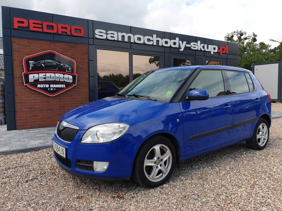 PEDRO – SKUP AUT SZCZECIN (2009r-2020r) - Sprawne lub do naprawy