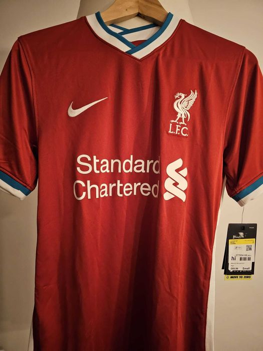 Equipamento Liverpool