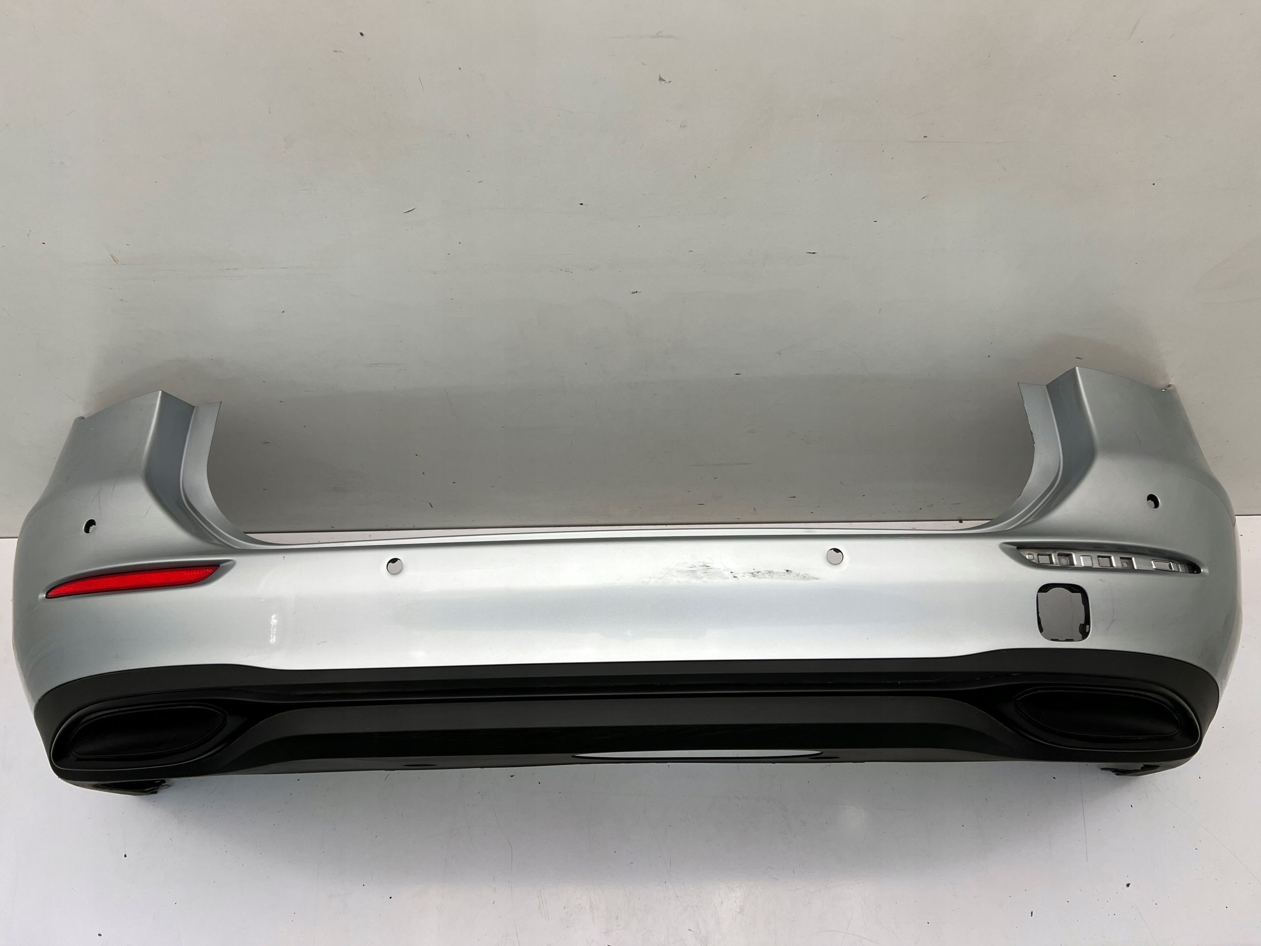 Mercedes C Klasa W206 Kombi Zderzak Tylny tył 2021