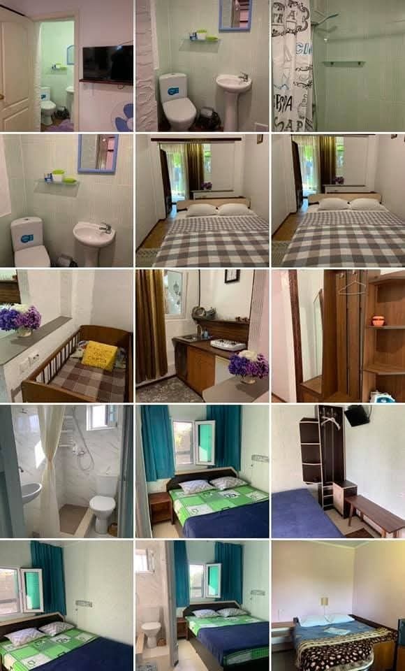 Смарт квартира на ділянці