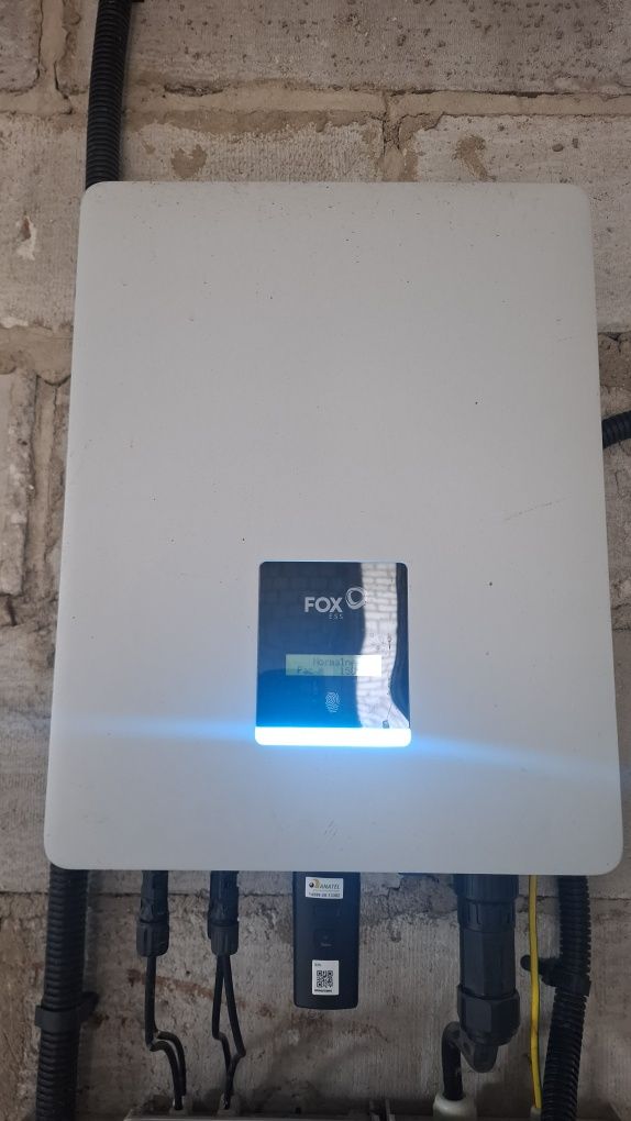 Falownik Fox T10 G3