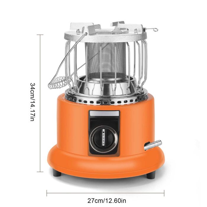 Piecyk kuchenka turystyczna NOWA