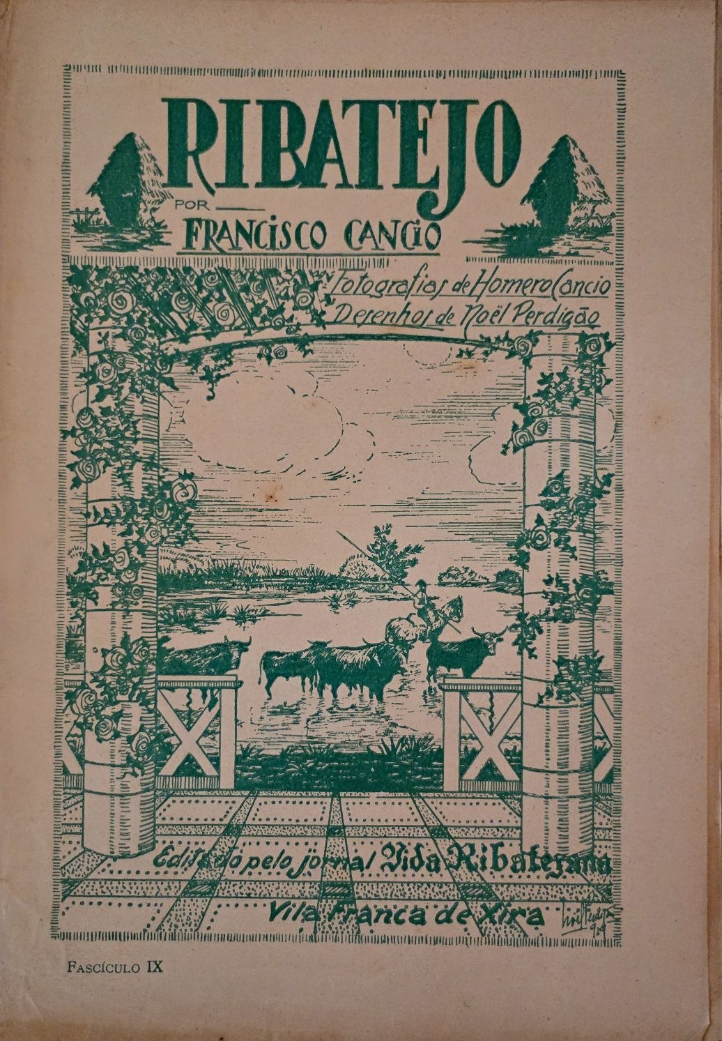Ribatejo - Francisco Câncio