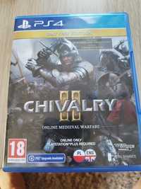 Sprzedam Chivalry 2 ps4