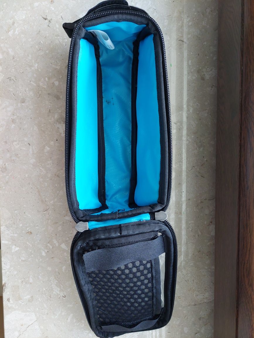 Etui pokrowiec na telefon do roweru
