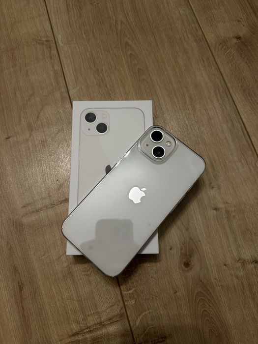 iPhone 13 white 128GB