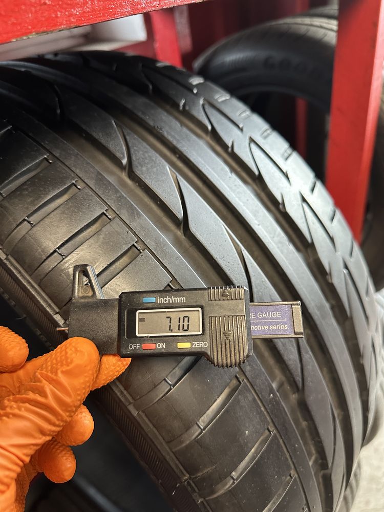 Opona 255/35/19 Bridgestone Potrnza S001 letnia pojedyncza lato