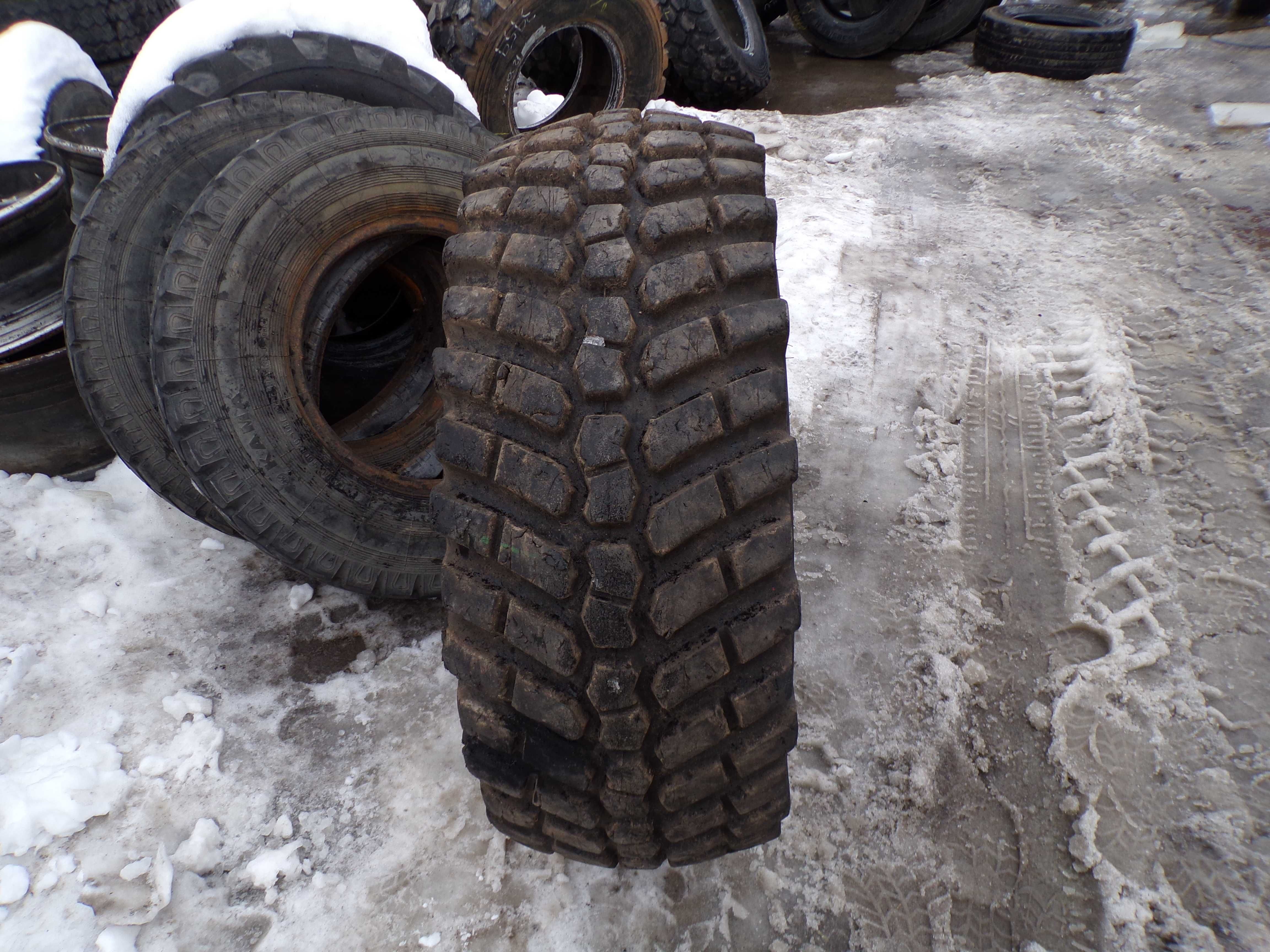 opona 405/70R20 16.0/70R20 Alliance Multiuse 550 (950 netto)