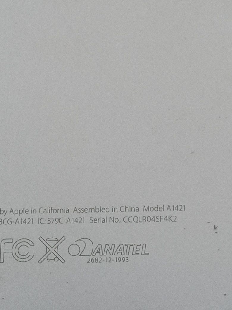 Apple iPod A1421 "64гб"