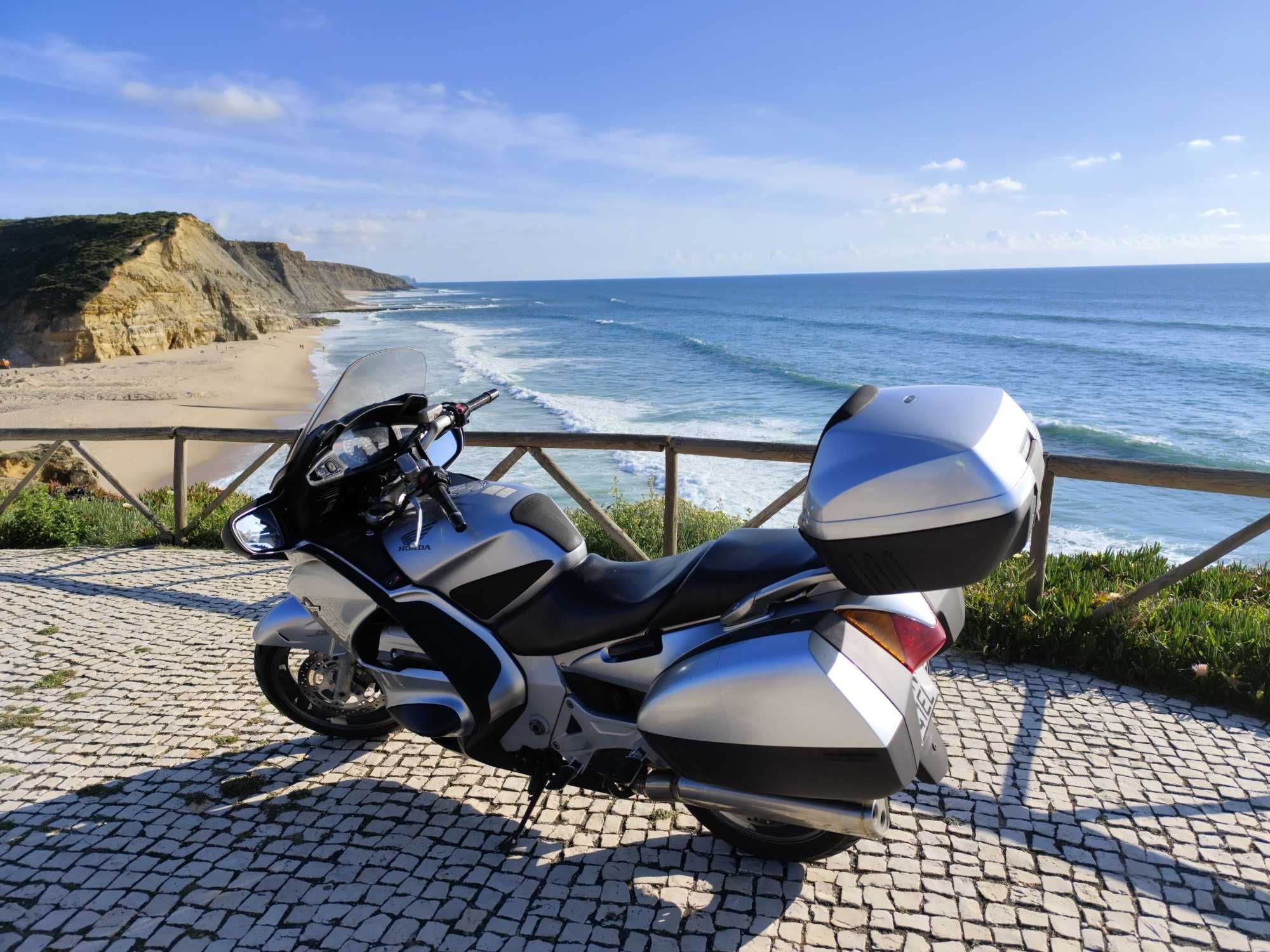 Honda PAN 1300 ST 2010 (possível fazer credito!)