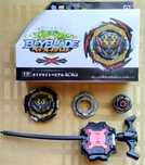 Dynamite Belial beyblade