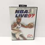 NBA LIVE 97 Mega Drive