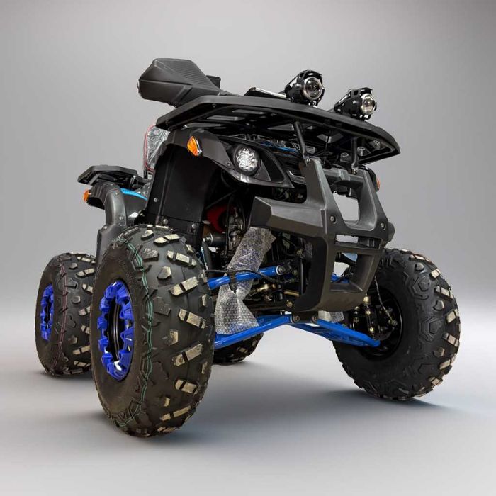 QUAD 150cc // Pelikan Toronto 150 // Hak Ledy Raty Dostawa Full Opcja