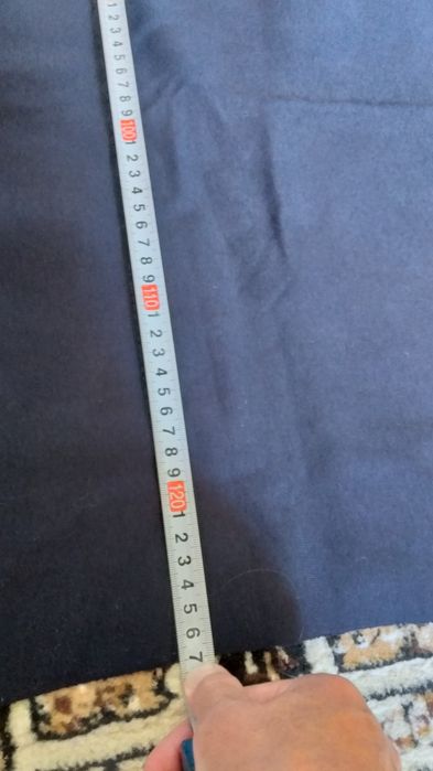 Трикотажна тканина на флісі