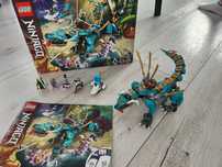 Lego 71746 Dżunglowy smok 100%