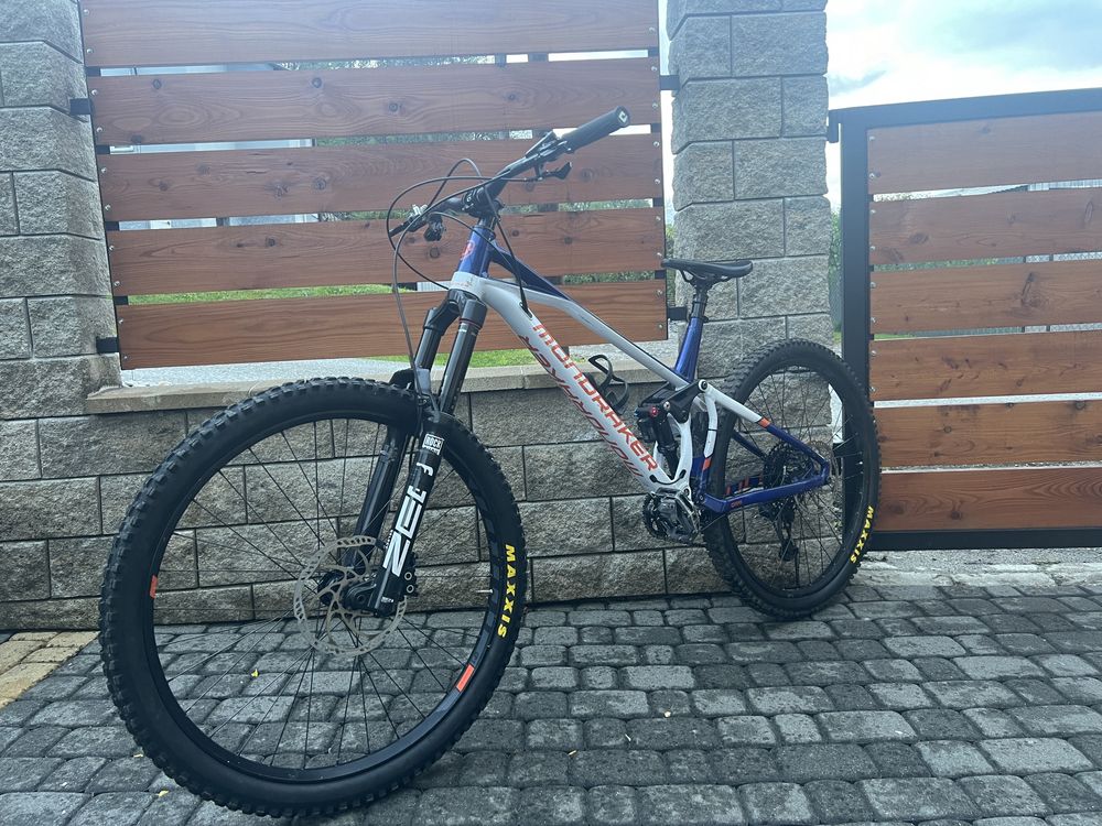 Mondraker Superfoxy L 2021