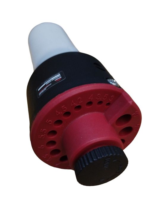 Насадка на дрель для заточки сверл 3-10 мм VITALS