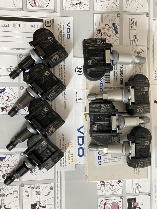 Датчики Шин TESLA 1034602-00.1010938-00-B.1074812-00