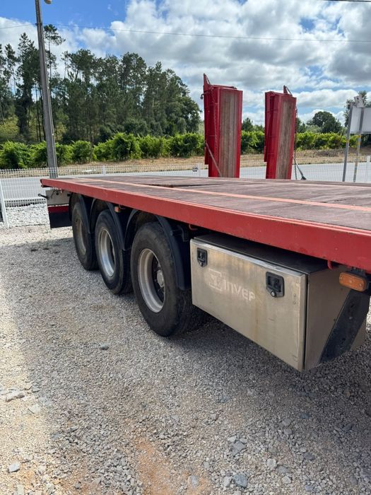 Semi-reboque Invepe