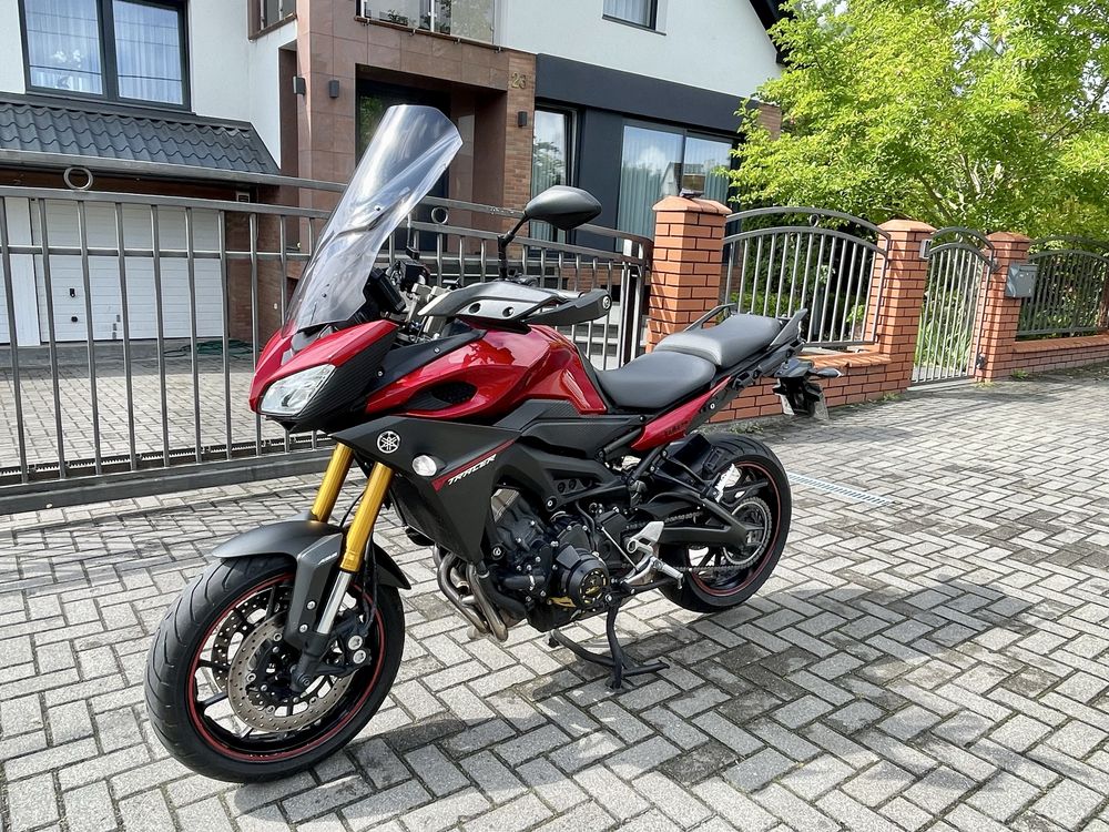 Yamaha MT-09 Tracer ABS 2015 Tracer 900