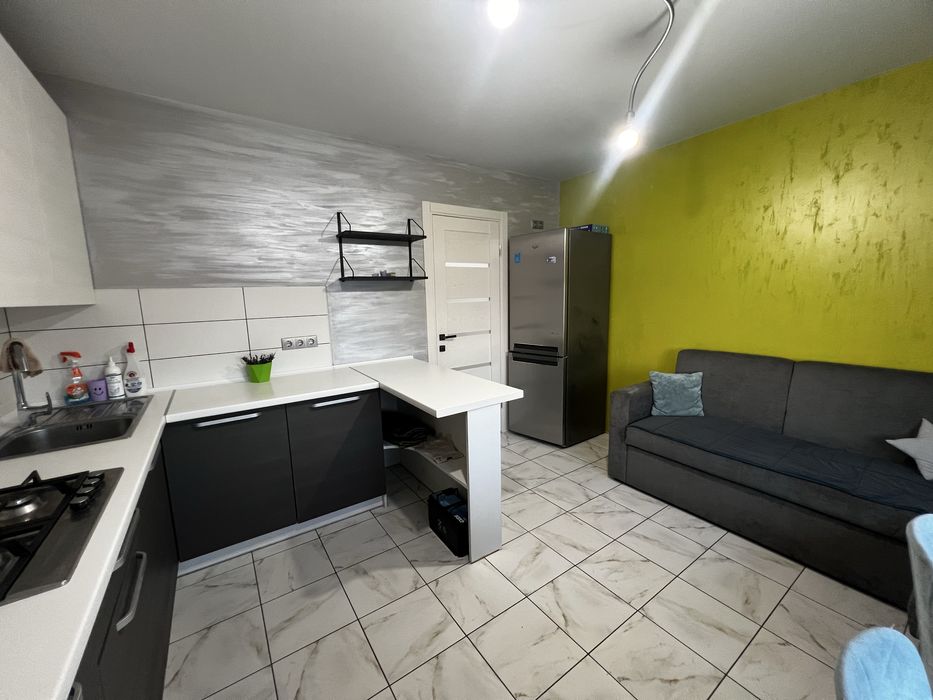 2кімн. вул. Свободи, неподалік СВ. Повністю укомплектована