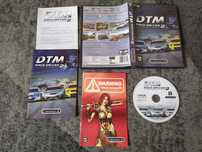 DTM Race Driver 2 PC DVD