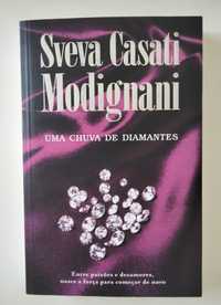 NOVO • Uma Chuva de Diamantes, de Sveva Casati Modignani