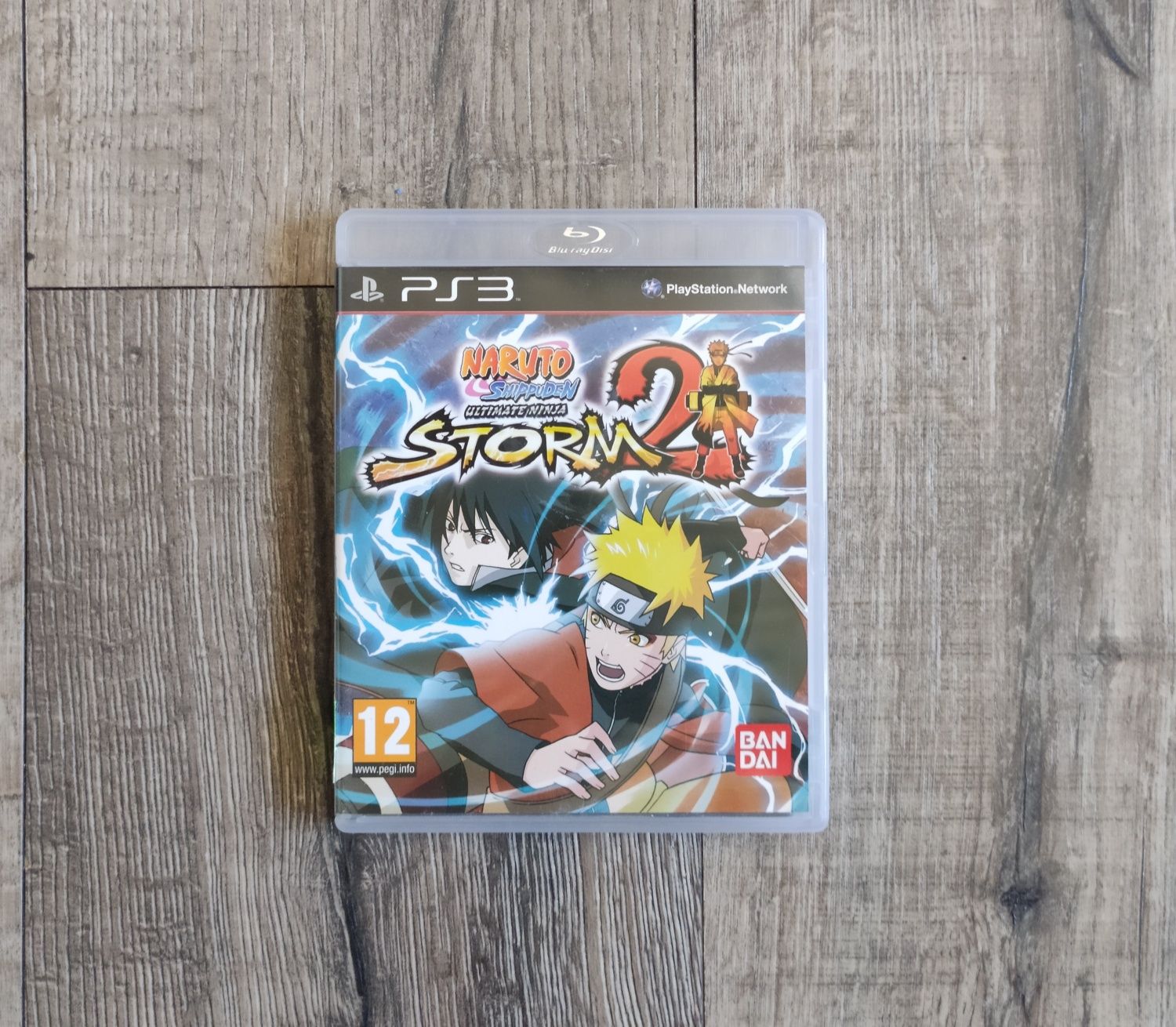 Gra PS3 Naruto Shippuuden Ultimate Ninja Sztorm 2 Wysyłka OLX Gwarancj