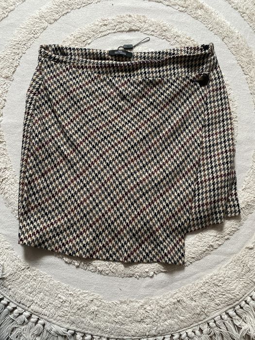 Спідничка розміру хл тепла