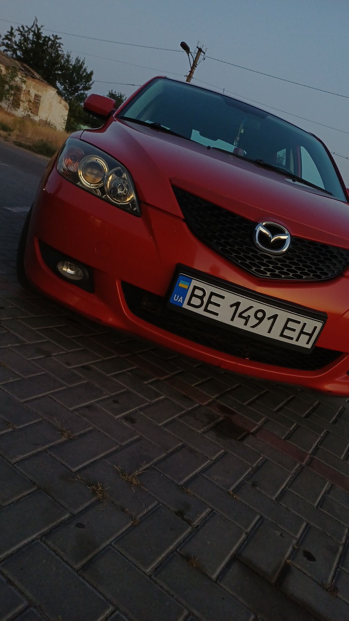 Продам авто Mazda 3