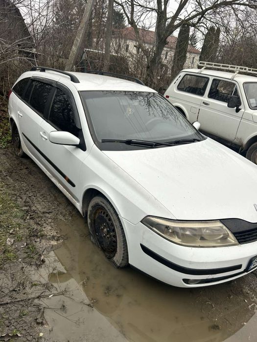 Рено лагуна 1,9 дизель