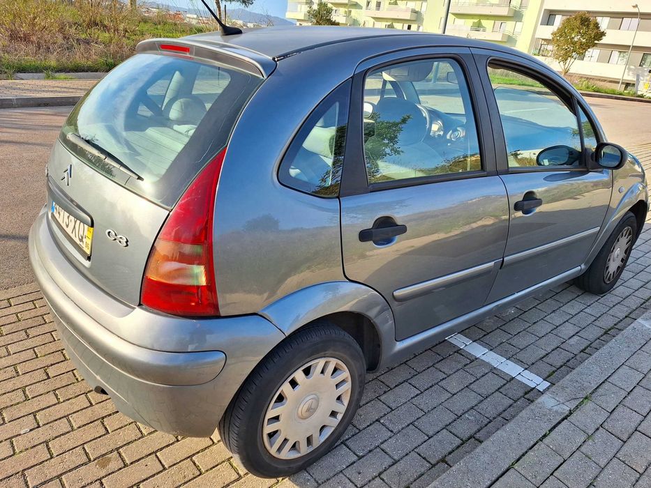 Vendo Citoen C3 a necessitar arranjo