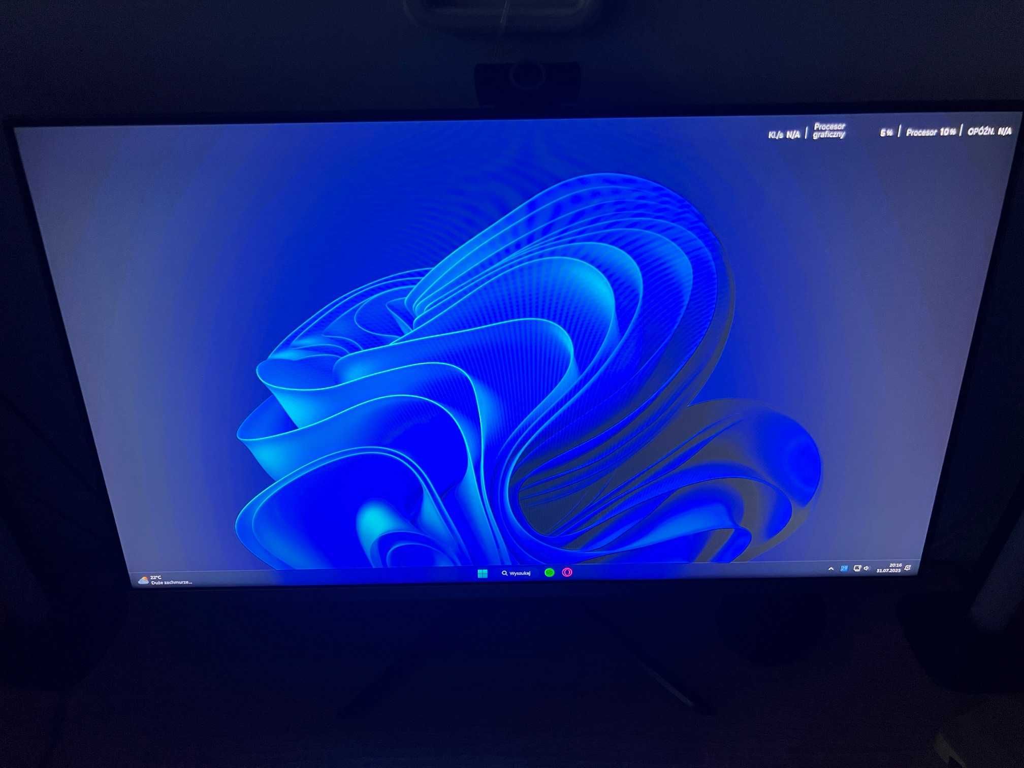 Monitor PEAQ PMO S240-IFC-1 24".