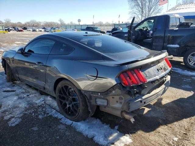 2017 Ford Mustang GT