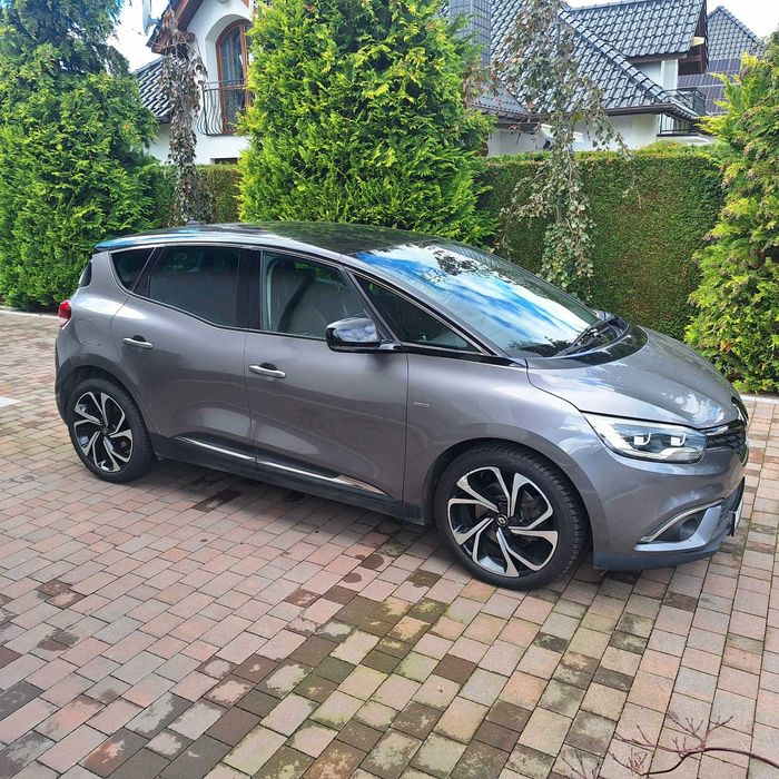Renault Scenic Bose Edition Automat 160km