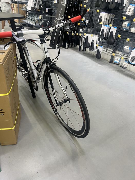 Bicicleta Estrada Carbono