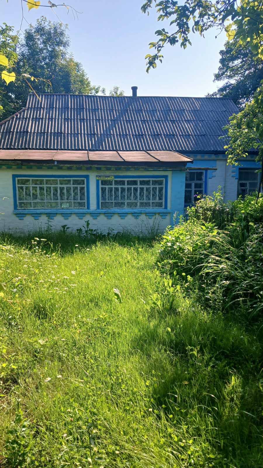 Продам приватний будинок