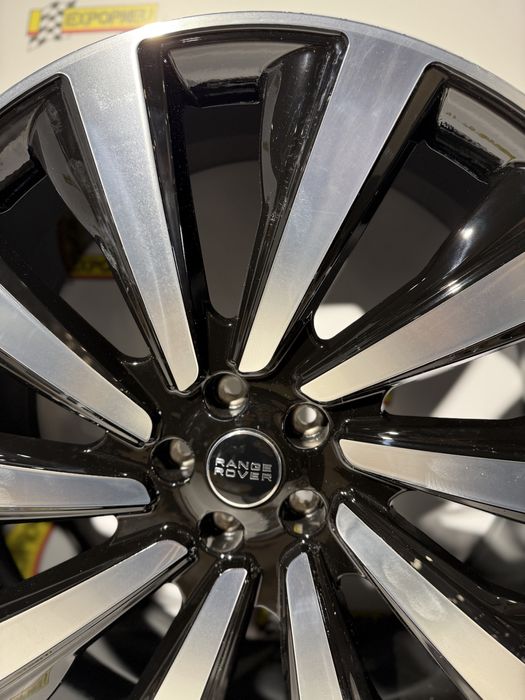Jantes para range rover 24” 5x120 novo modelo ultra leves