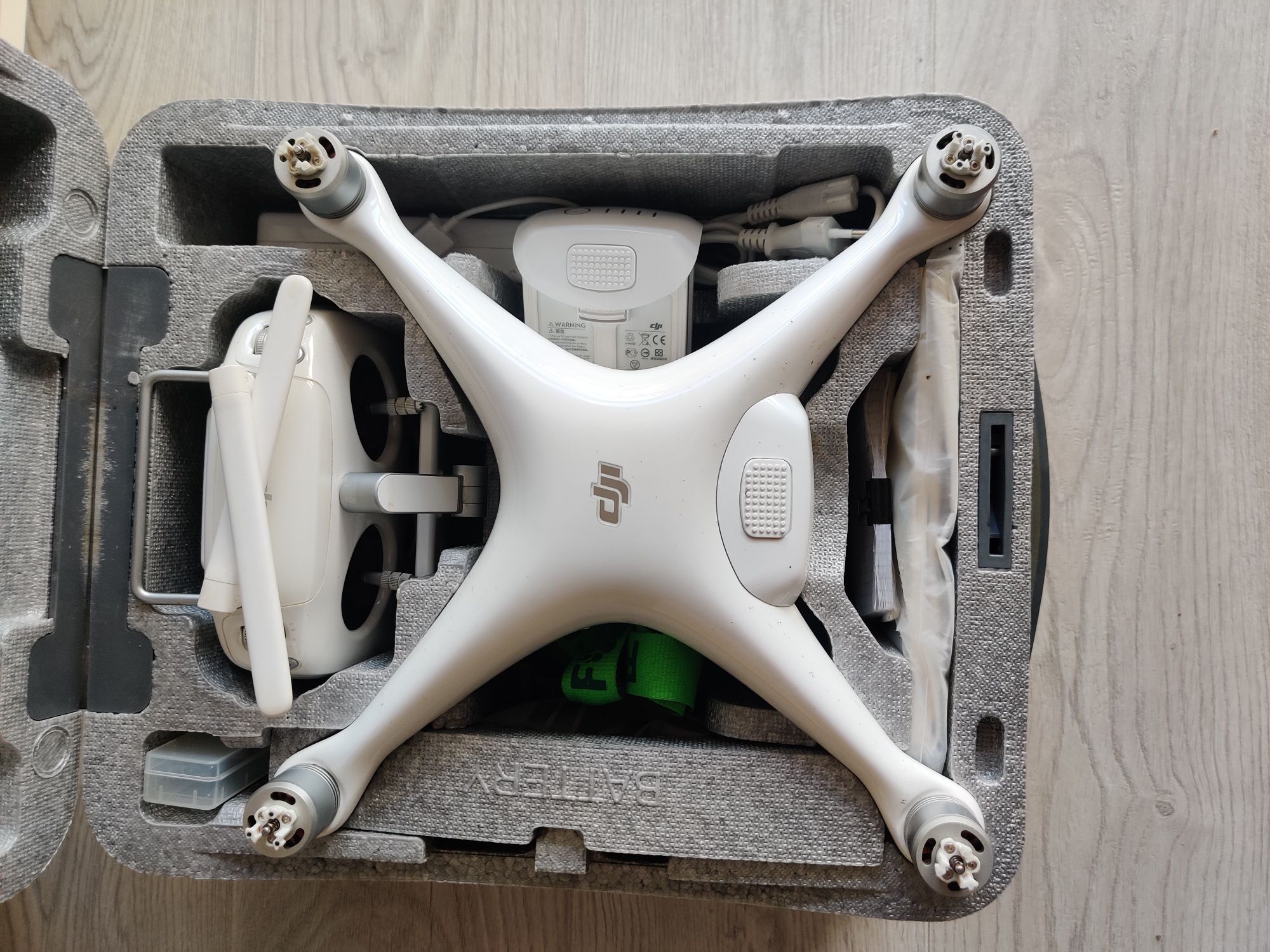 Dji phantom 4 pro+ квадрокоптер