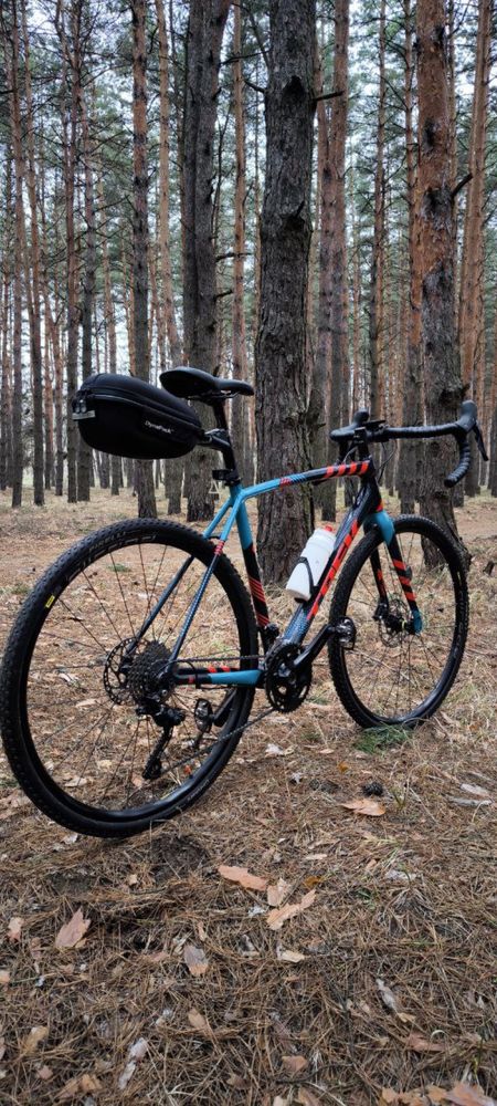 Велосипед (Циклокросс) Trek Crockett
