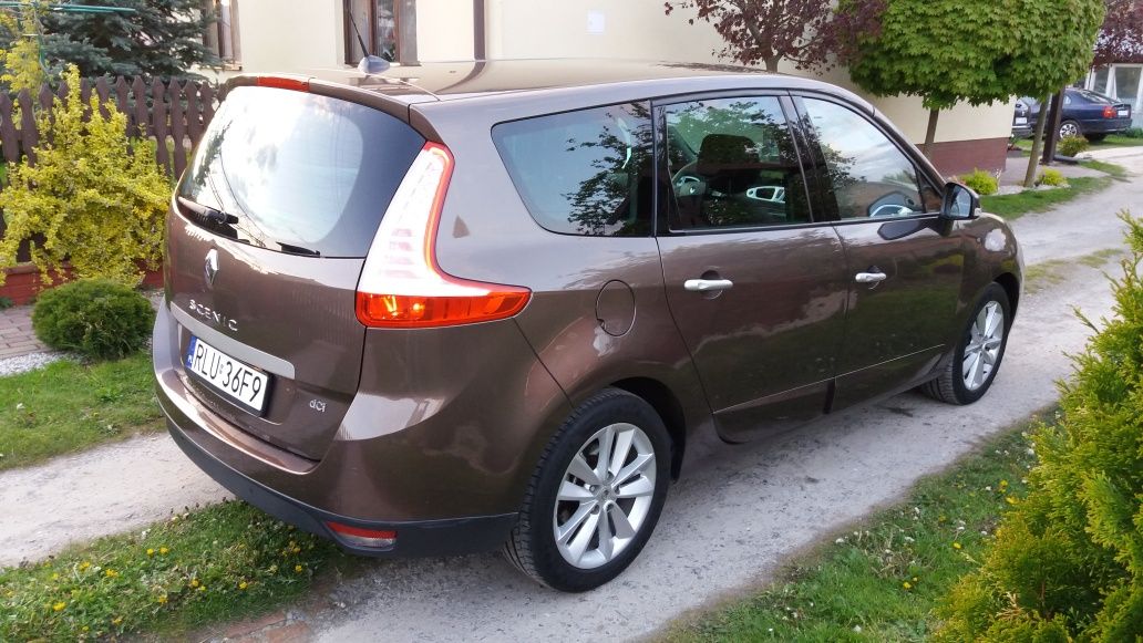 Renault Gand Scenic 2.0 dci 2010.r