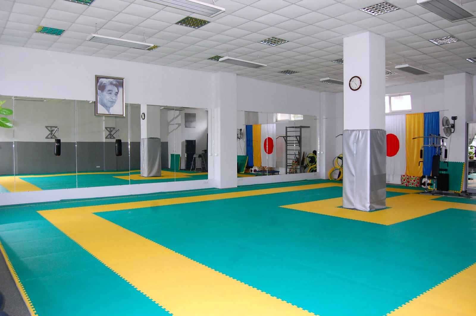 Оренда спортзалу — 500 грн/година