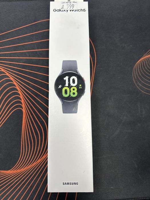 Nowy Samsung Galaxy Watch 5 44mm sklep Centrum Gsm