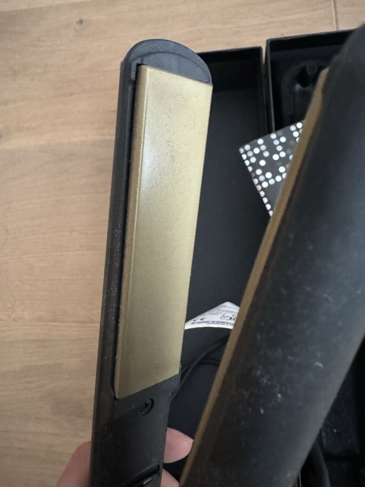 Prostownica ghd V gold