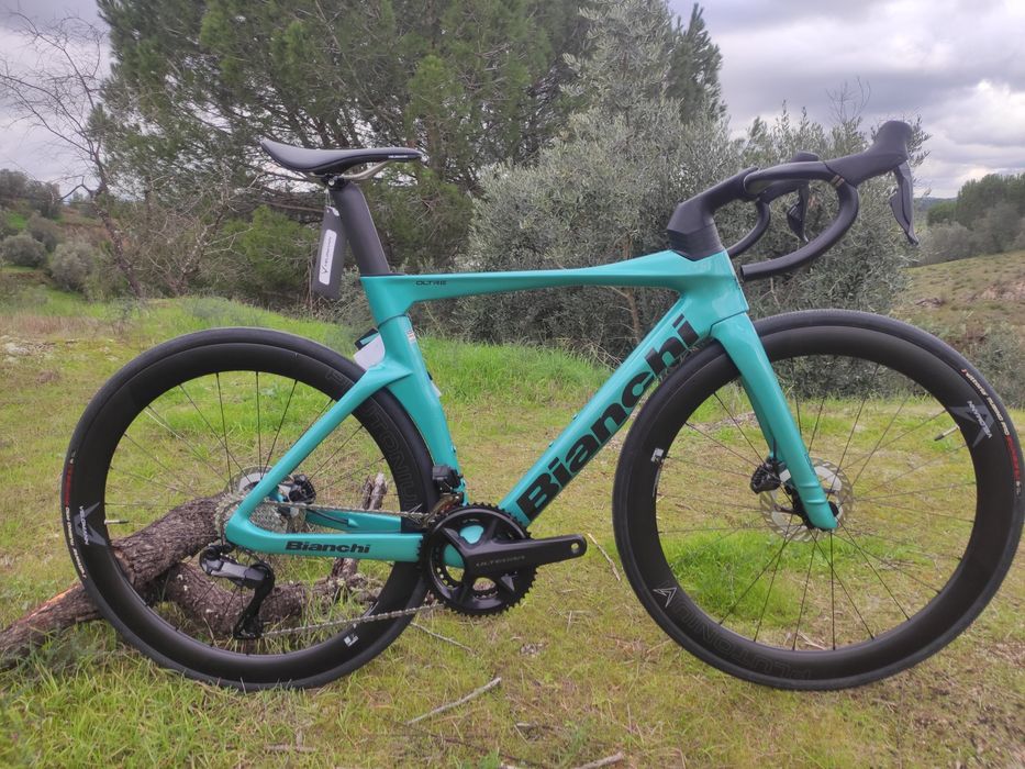 Promoção Bianchi Oltre