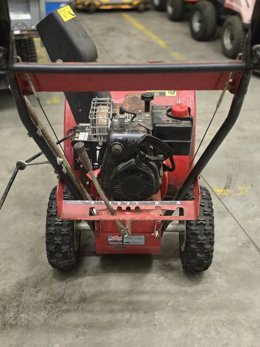 Odśnieżarka spalinowa wirnikowa MTD * GWARANCJA *